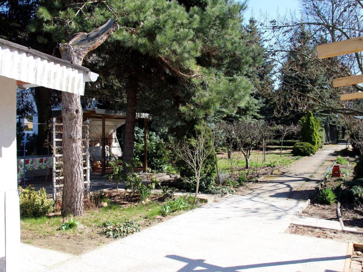 Vakantiehuis Gartenidyll In Berlijn