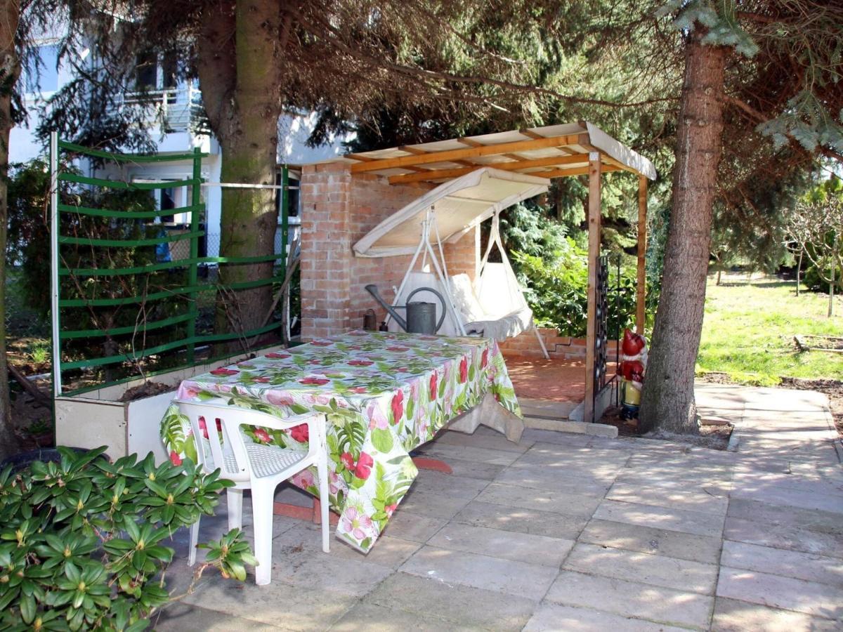 Gartenidyll In Vakantiehuis
